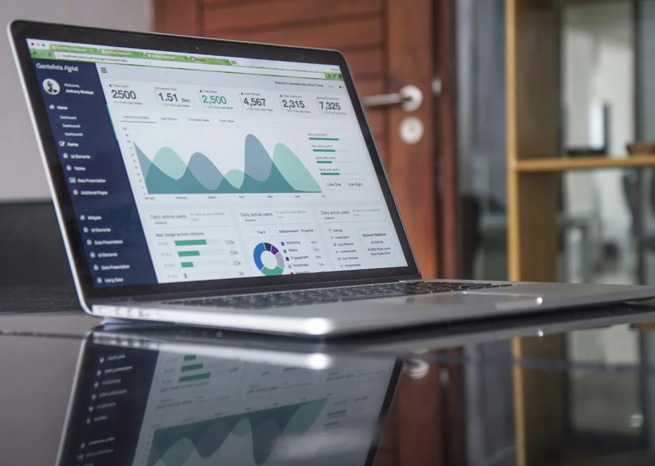 Business Analytics and Financial Insights