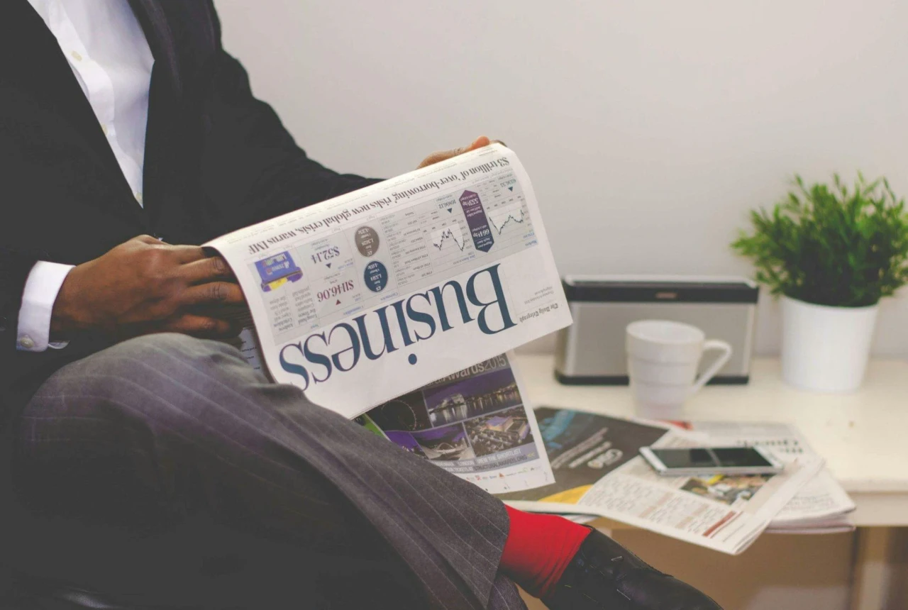 Stay Updated with Business and Financial News