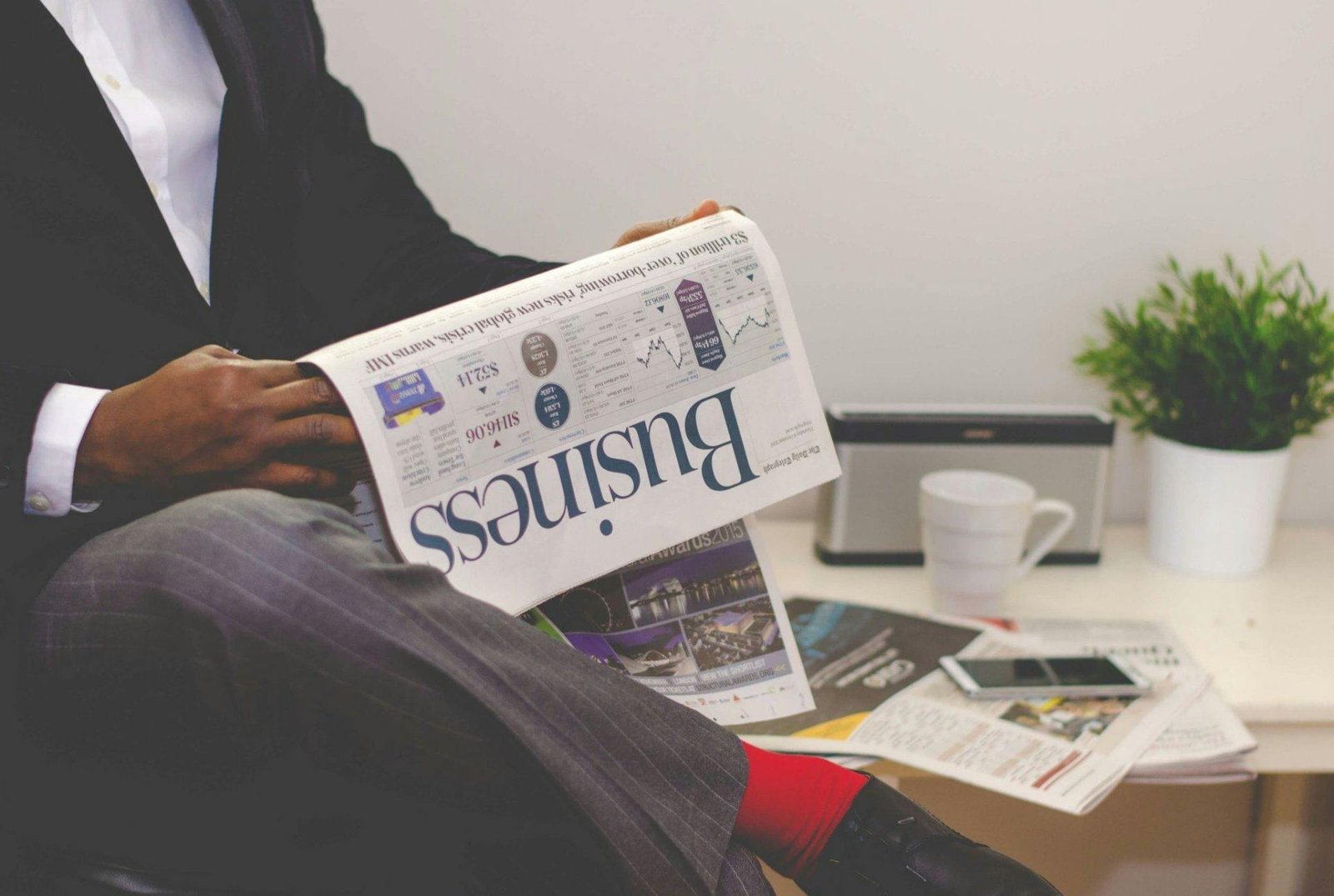 Stay Updated with Business and Financial News