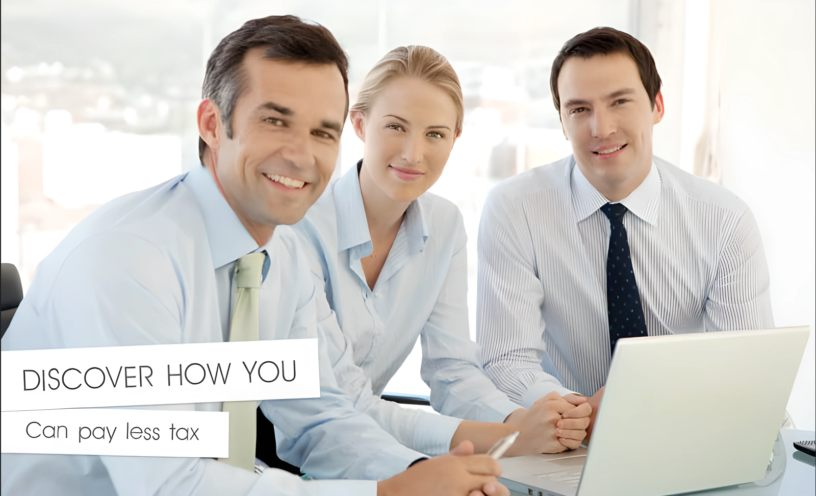 Discover How You Can Pay Less Tax