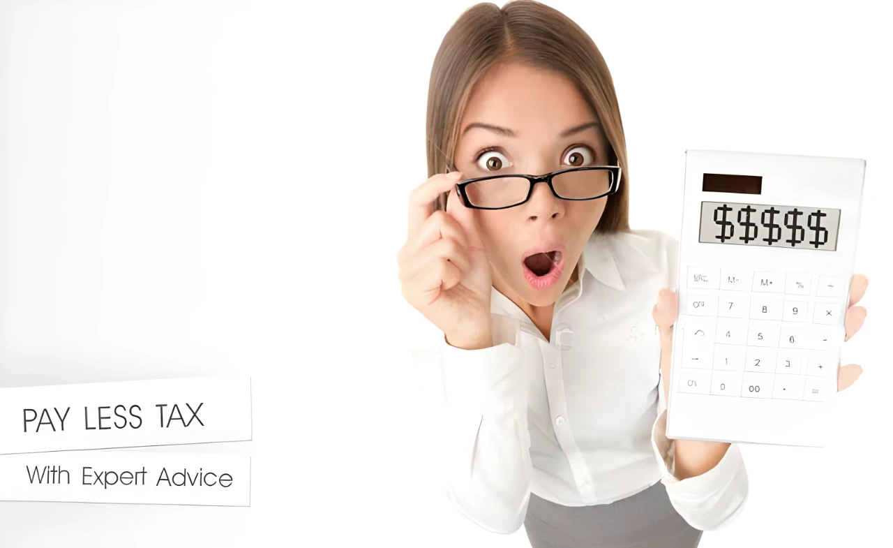 Pay Less Tax With Expert Advice