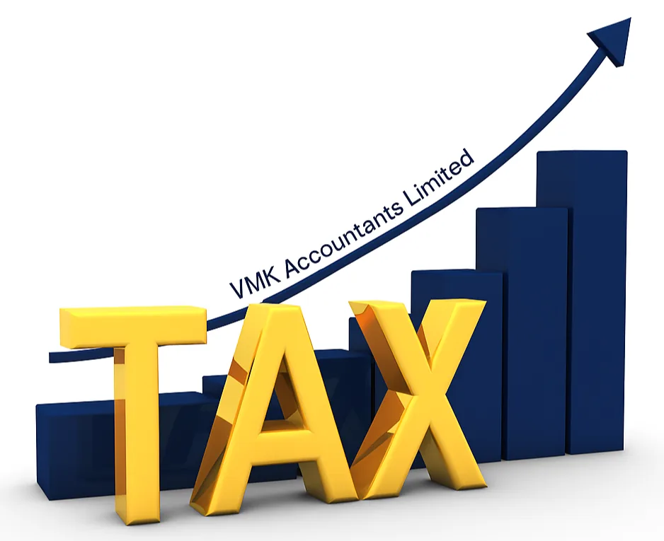 VMK Accountants tax services for individuals, landlords and businesses