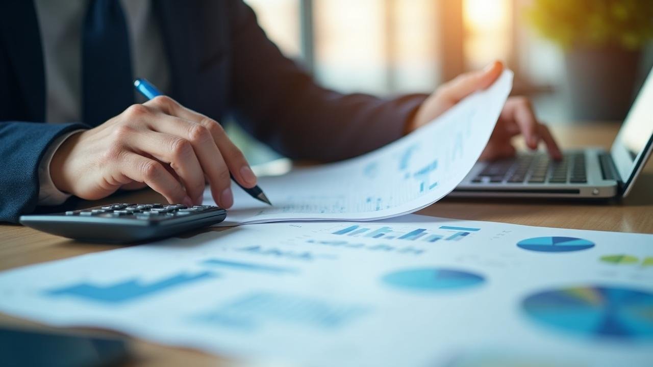 Professional taxation services and tax planning from VMK Accountants