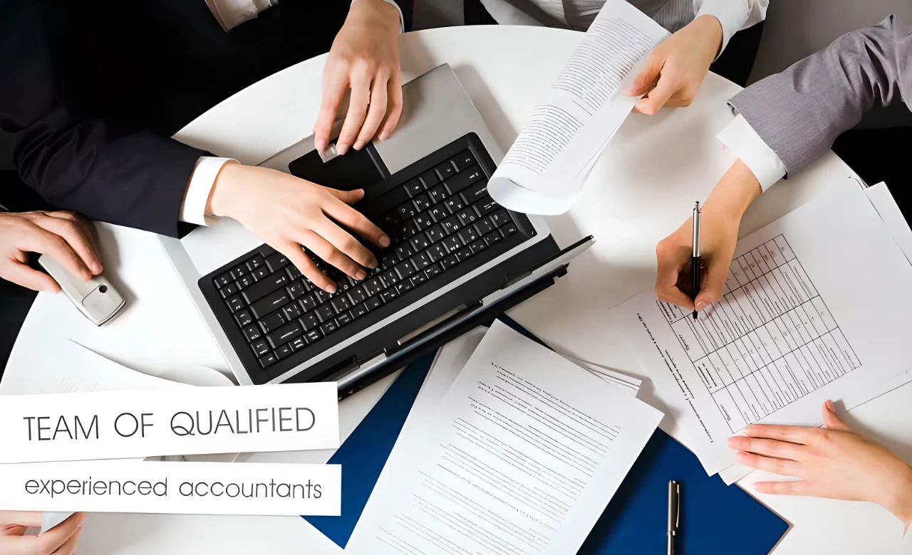Team of Qualified Experienced Accountants